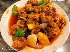 生炒骨-紫金食坊(江南西路店)