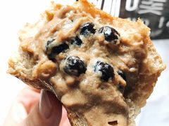 黑糖珍珠bobo包-啊噗吐呦现场烘焙(麦凯乐店)