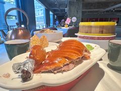 烤鸭-大鸭梨烤鸭(望京店)