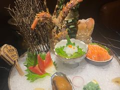 -半岛翡丽海鲜自助餐厅(观风亭店)