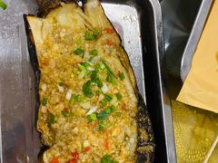 -冶建镜子·老南昌大排档·江西虾王(总店)