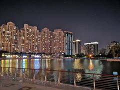 -西北湖绿化广场
