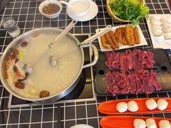 -小叫驴养生驴肉火锅(龙游店)