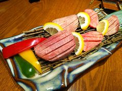 -炎蔵牛舌烤肉