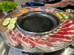 -哈哈碳都·牛肋条无限自助烤肉(宝龙店)