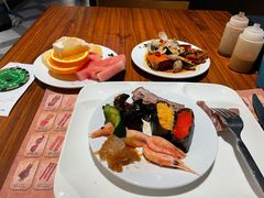 -汉巴味德·烤肉与啤酒的自助(杭州大悦城店)