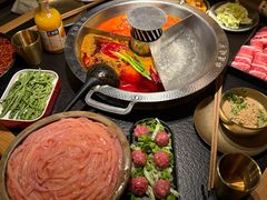 -晓宇重庆火锅(西安荟聚店)