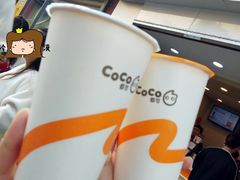 -CoCo都可(江宁托乐嘉店)
