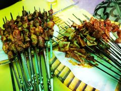 -正宁路小吃夜市