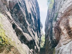 -冠豸山景区