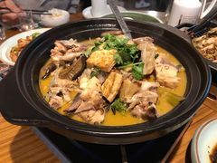 红烧南湾鱼-禾珍珠家常小馆(河南博物院店)