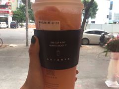 -古茗(金山大润发店)