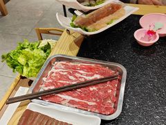 -京炭铜锅涮肉·羊蝎子·羊肉炉(保利·时光里店)