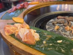 -玄希浪漫厨房·韩料烤肉(湖滨银泰in77店)