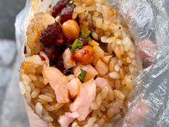 -六广门毛阿姨糯米饭