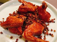 脆皮带汁乳鸽-天府掌柜(九眼桥店)