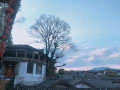 -丽江古城第一观景台