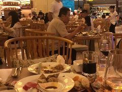 大堂-艺厨风尚餐厅 · 桔钓沙莱华度假酒店