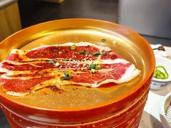 -拾也·烤肉自助(角门银泰店)