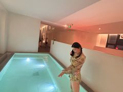 -天津瀚金佰九号温泉酒店(南楼地铁站店)