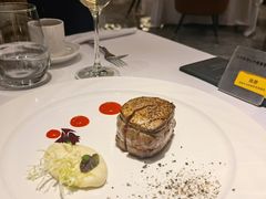 菲力牛排佐松露酱-王品牛排(杭州大厦店)