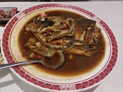 -旺顺阁鱼头泡饼(小红门店)