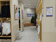 -天真蓝照相馆(五角场百联又一城店)