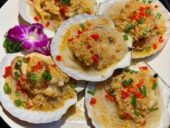 -鸭绿江海鲜烧烤大排档(杏林街店)
