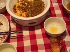 土豆条炖牛肉-西贝莜面村(当代商城店)