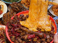 -柴窝堡22号辣子鸡·传承新疆菜