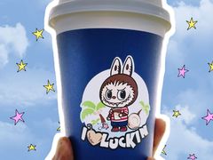 -瑞幸咖啡(大连罗斯福广场一层店)