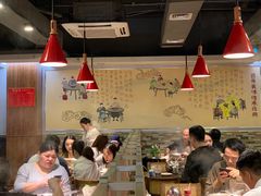 大堂-幸运牛汕头小黄牛牛肉火锅(梅林店)