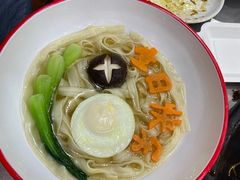 -屯老二农家铁锅炖·行业领军者(梅江店)