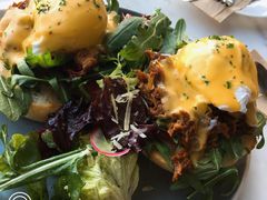 疯狂手撕牛肉班尼迪克蛋-The Rug Cafe(王府中环店)