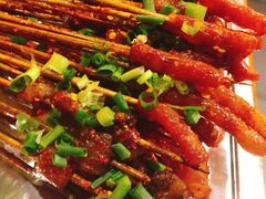 -86烧烤 | 江湖菜(石人总店)