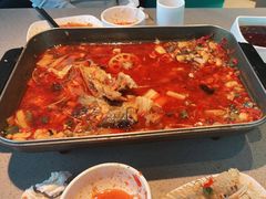 -半天妖烤鱼(新中关购物中心店)