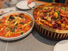 -情妹耙泥鳅·江湖川菜(科华店)