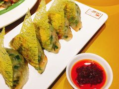 煎饺-百年恒益烧腊海鲜酒家·非遗传承(广州黄埔店)