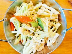 干锅花菜-印象江南(东栅店)