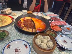 -鸿姐老火锅(花园路店)