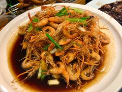 老头儿油爆河虾-老头儿油爆虾·知味杭州(爱琴海购物中心)