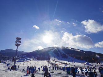 太舞条件最好的酒店之一