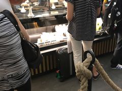-星巴克(浦东机场T2到达店)