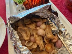 -中关村皇冠假日酒店·红轩中餐厅