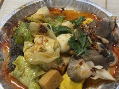 -大姐麻辣烫(莲宝中路店)