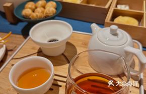 Washé Customized Mature Loose Pu'er