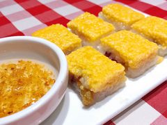 黄米凉糕-西贝(凯德壹中心店)
