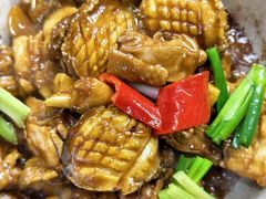 -粤盛海鲜平价店(洛溪食街店)