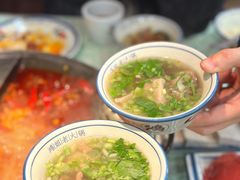 -鸿姐老火锅(疁城新天地店)