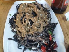 温拌爆肚-正宗天津烧麦馆(柳州路店)